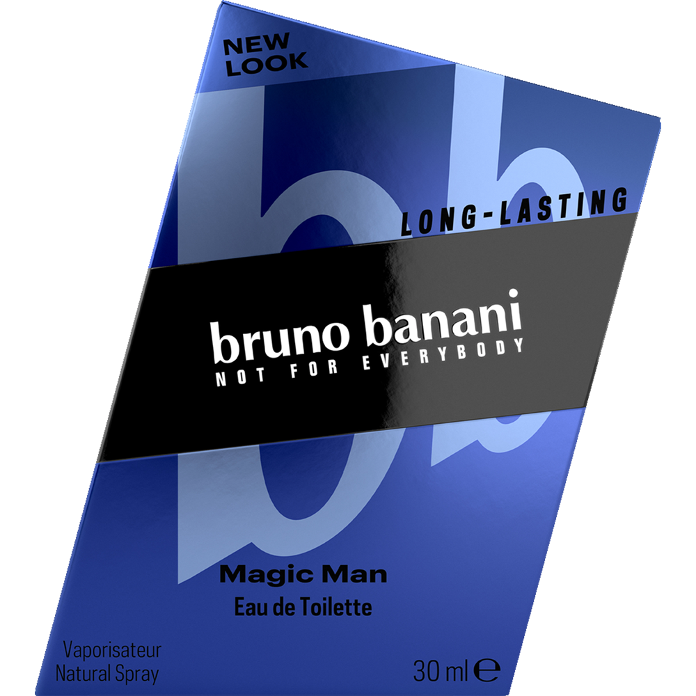 Bild: bruno banani Magic Man Eau de Toilette 