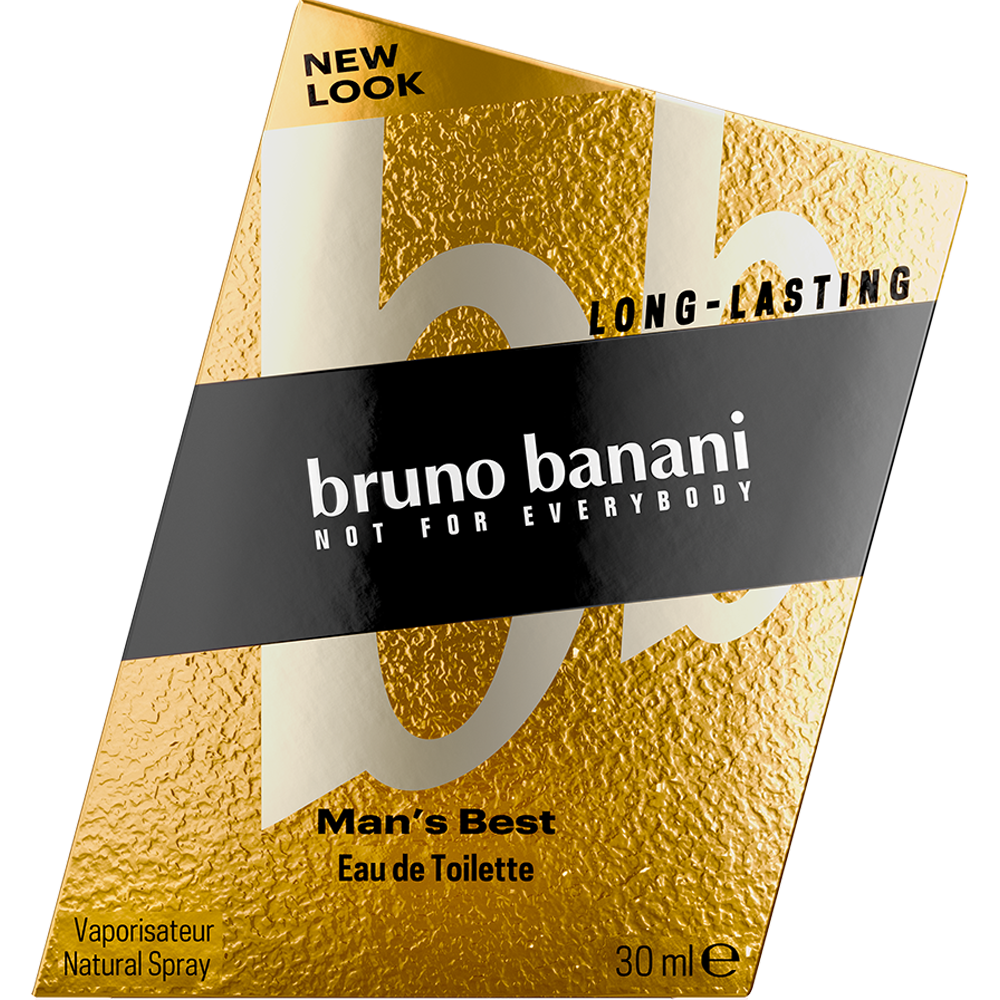 Bild: bruno banani Man"s Best Eau de Toilette 