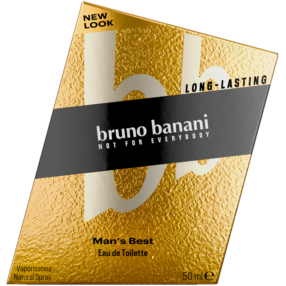 Bild: bruno banani Man"s Best Eau de Toilette 