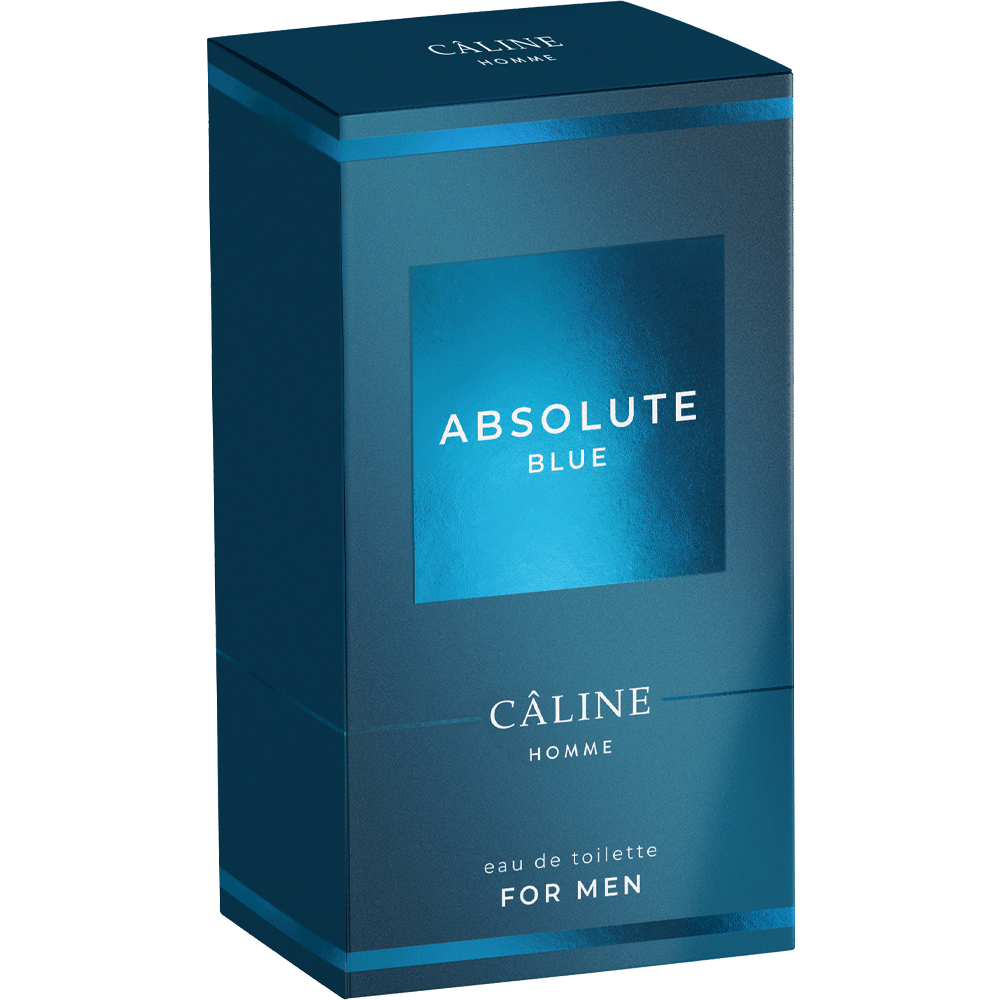 Bild: Caline Parfums Homme Absolute Blue Eau de Toilette 