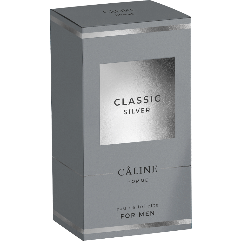 Bild: Caline Parfums Homme Classic Silver Eau de Toilette 