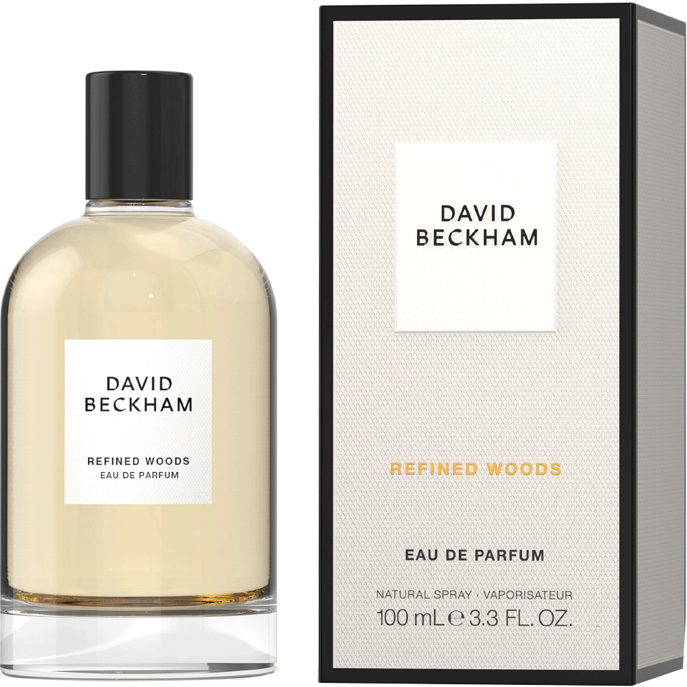 Bild: David Beckham Refined Woods Eau de Parfum 