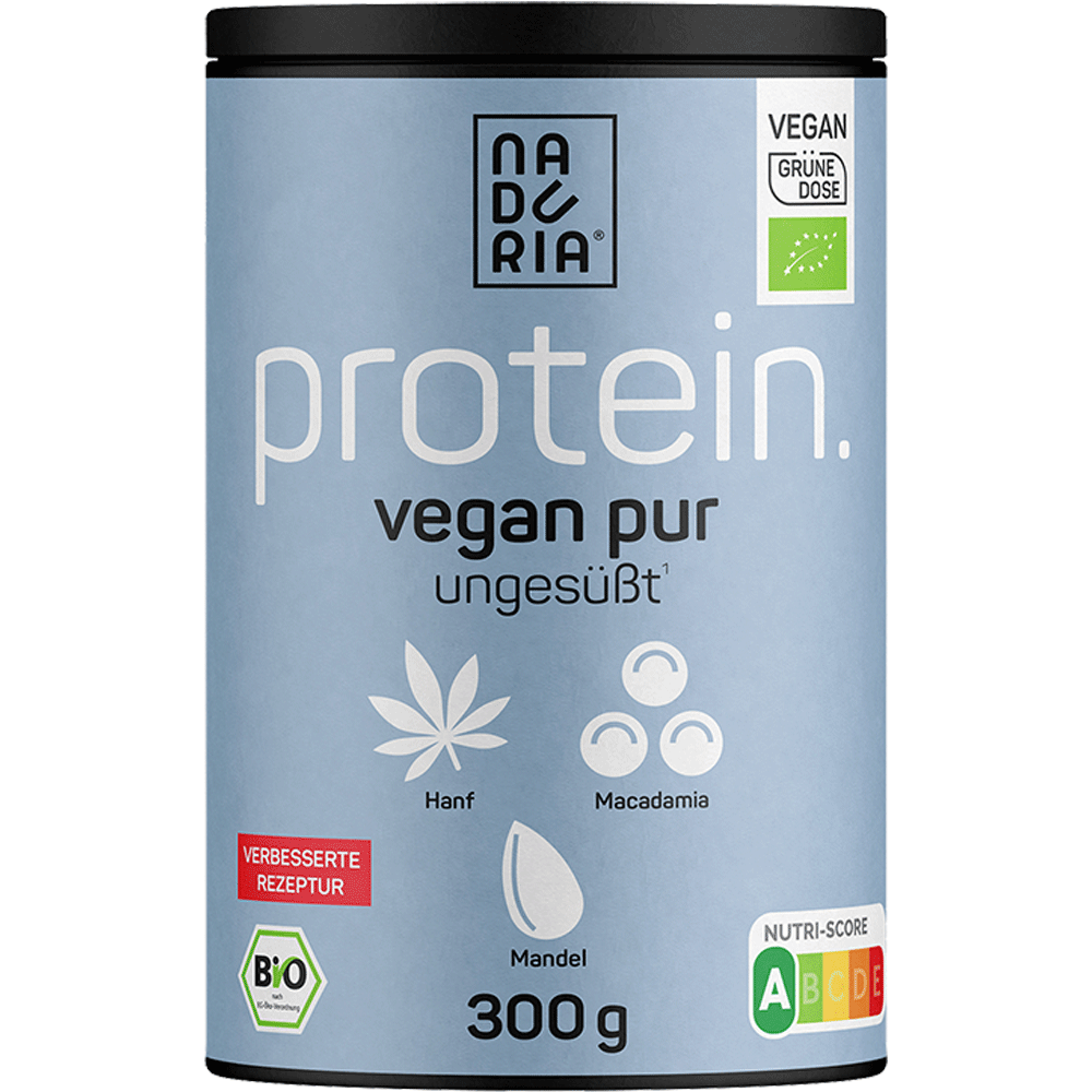 Bild: Naduria Protein Vegan Put 