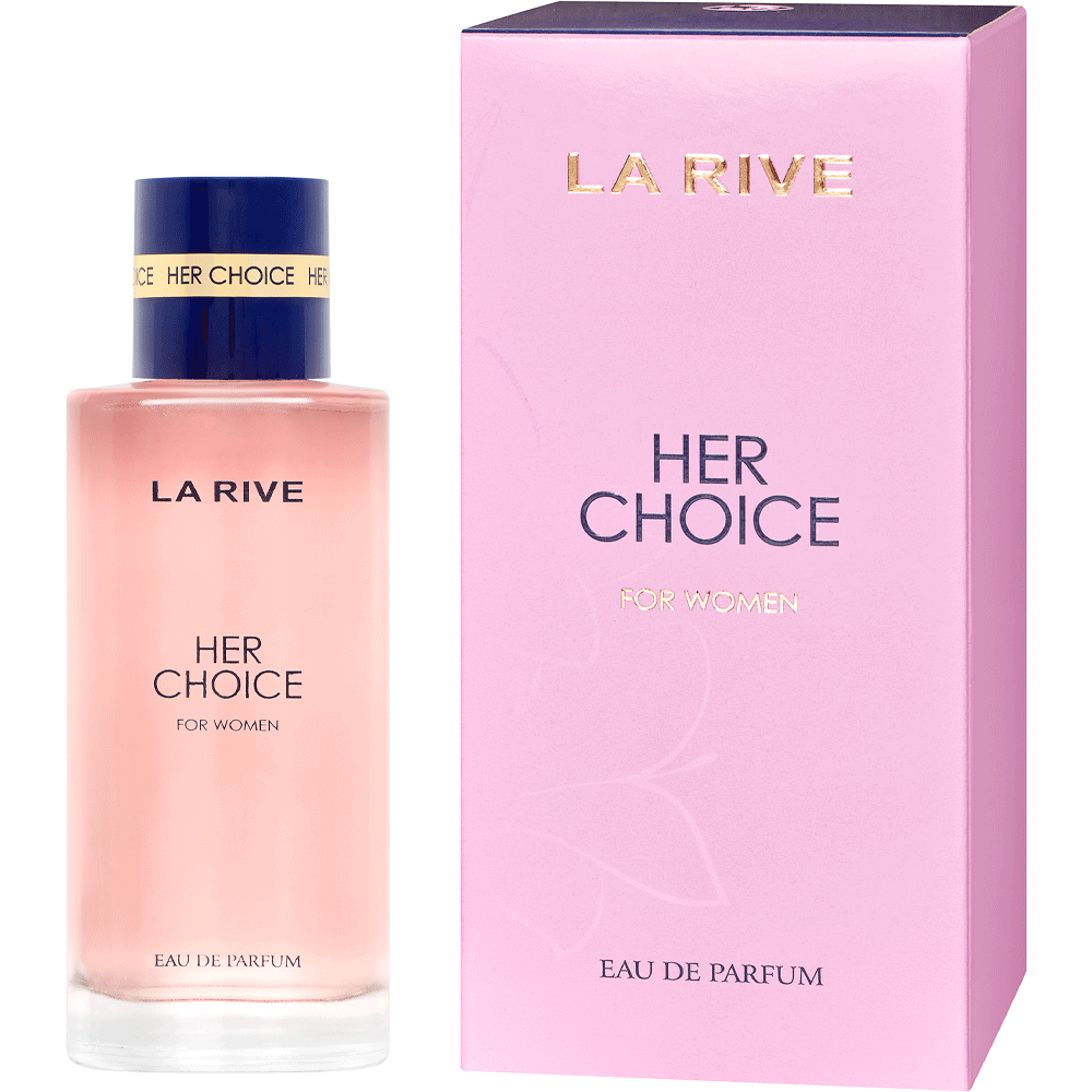 Bild: LA RIVE Her Choice Eau de Parfum 