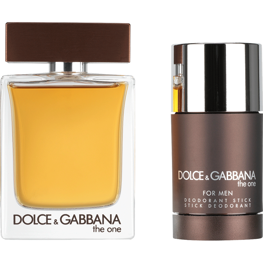 Bild: Dolce & Gabbana The One Geschenkset Eau de Toilette 100 ml + Deodorant 75 ml 