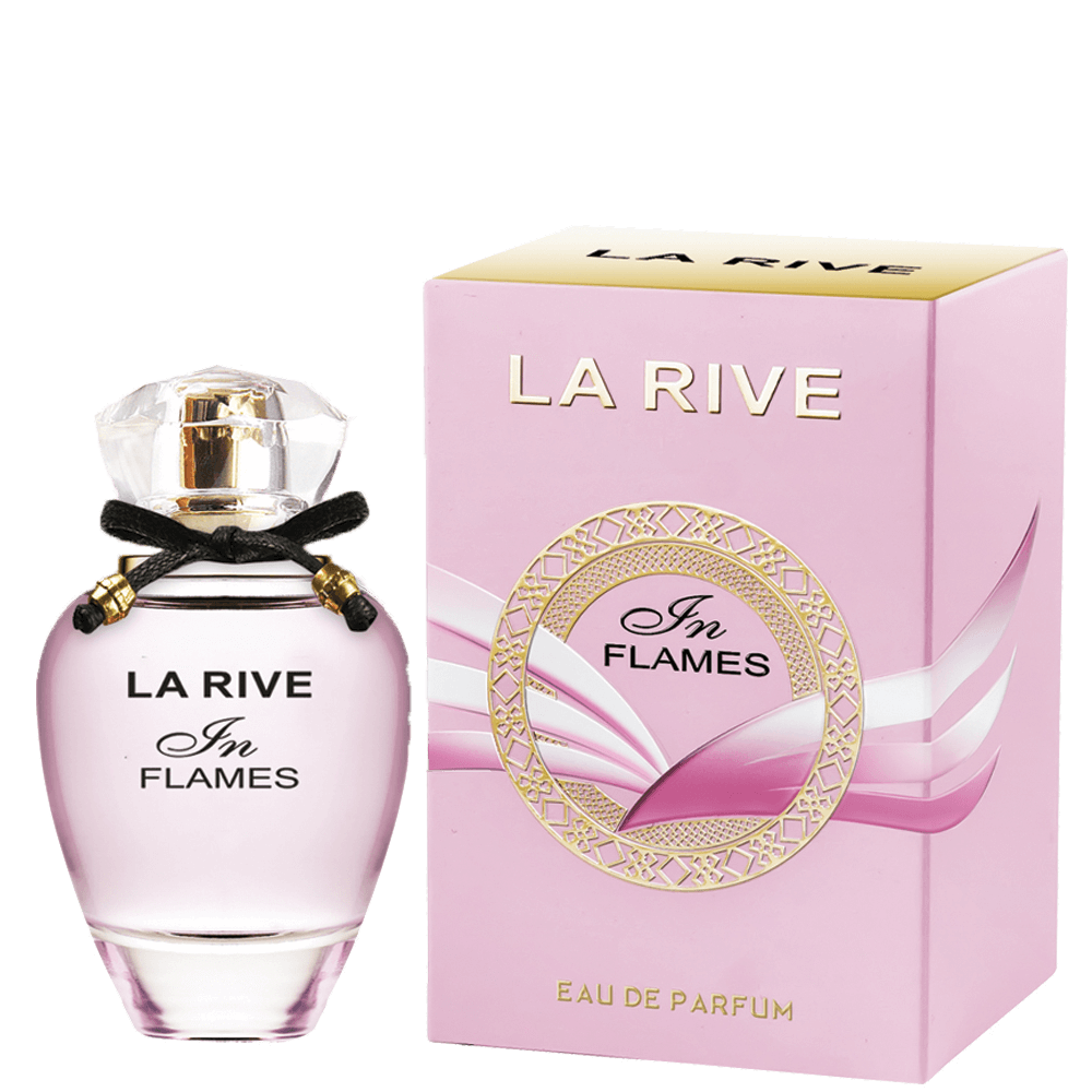 Bild: LA RIVE In Flames Eau de Parfum 