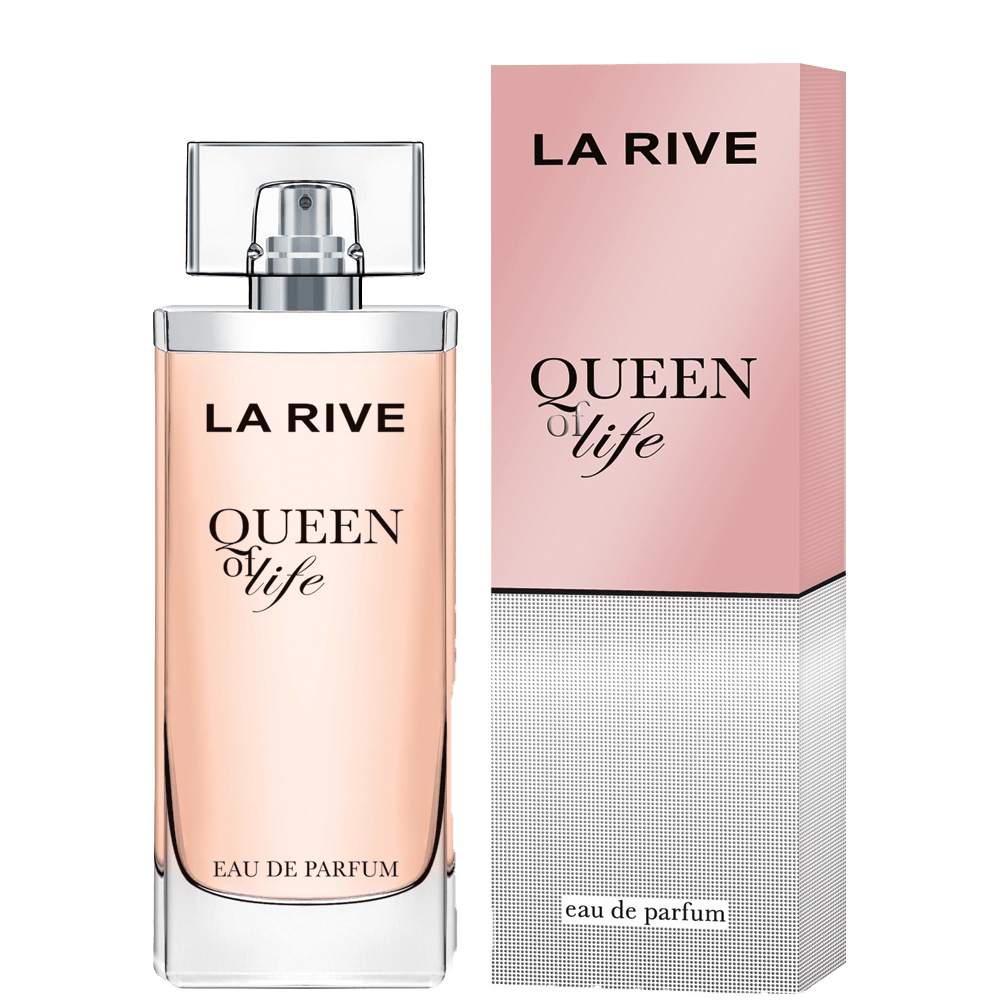 Bild: LA RIVE Queen Of Life Eau de Parfum 75ml