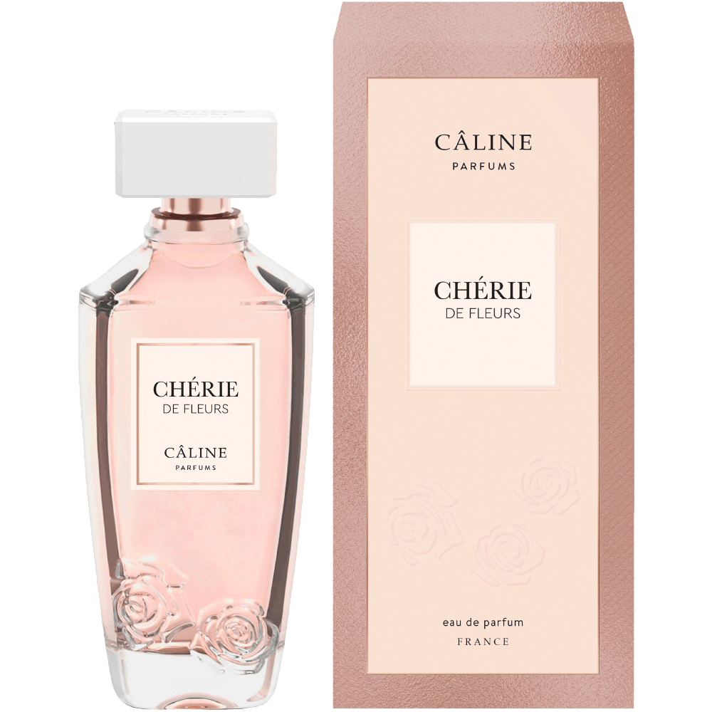 Bild: Caline Parfums Cherie de Fleurs Eau de Parfum 