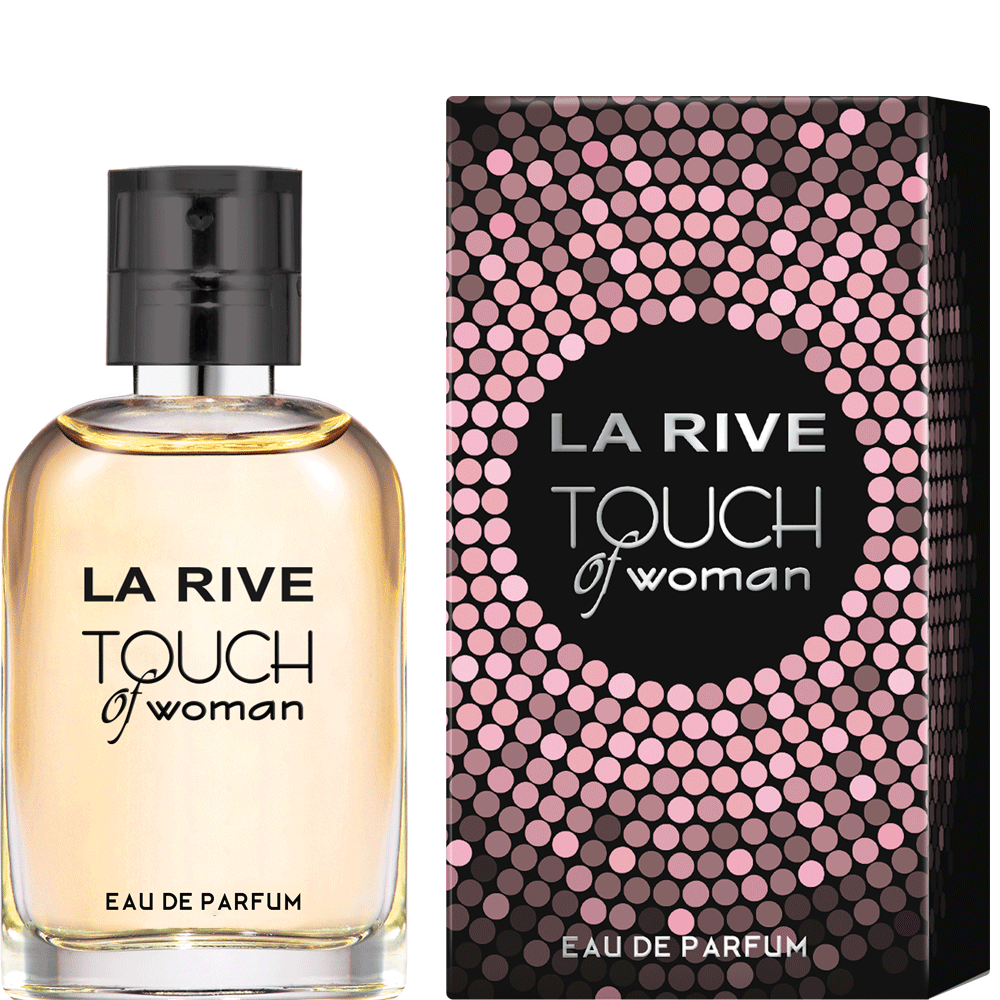 Bild: LA RIVE Touch Of Woman Eau de Parfum 90ml