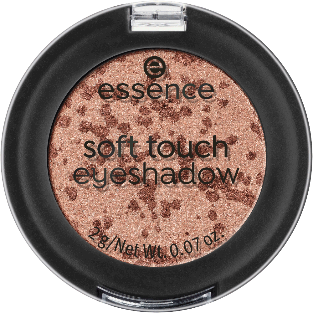 Bild: essence Soft Touch Eyeshadow Cookie Jar