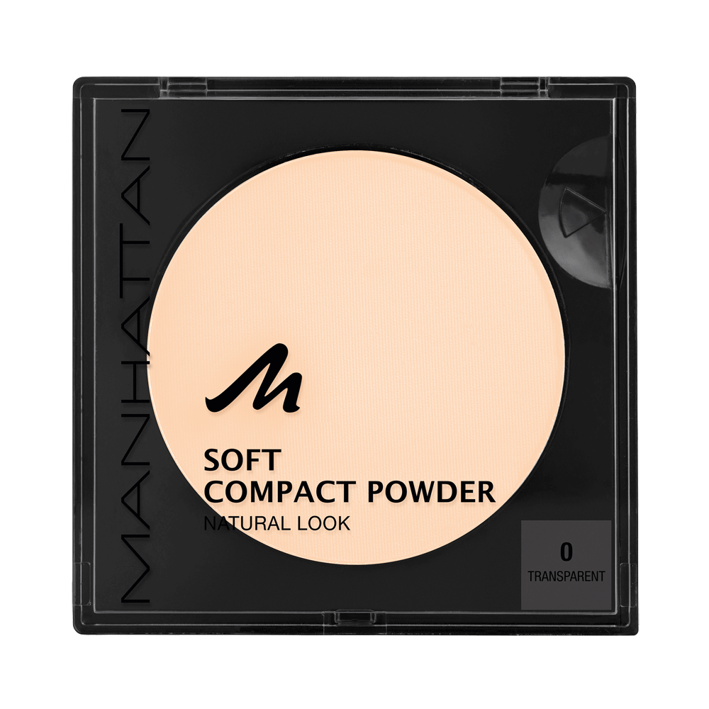 Bild: MANHATTAN Soft Compact Powder 0