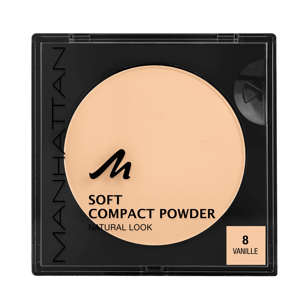 Bild: MANHATTAN Soft Compact Powder 8