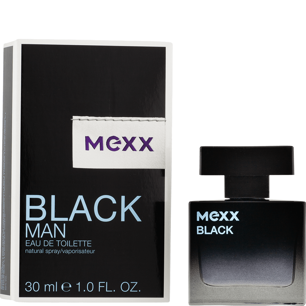 Bild: Mexx Black Man Eau de Toilette 30ml