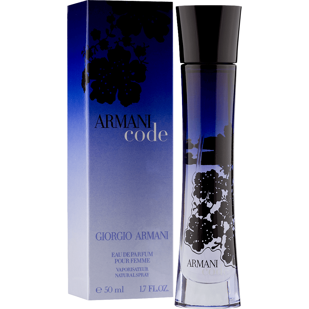 Bild: Giorgio Armani Code Femme Eau de Parfum 50ml