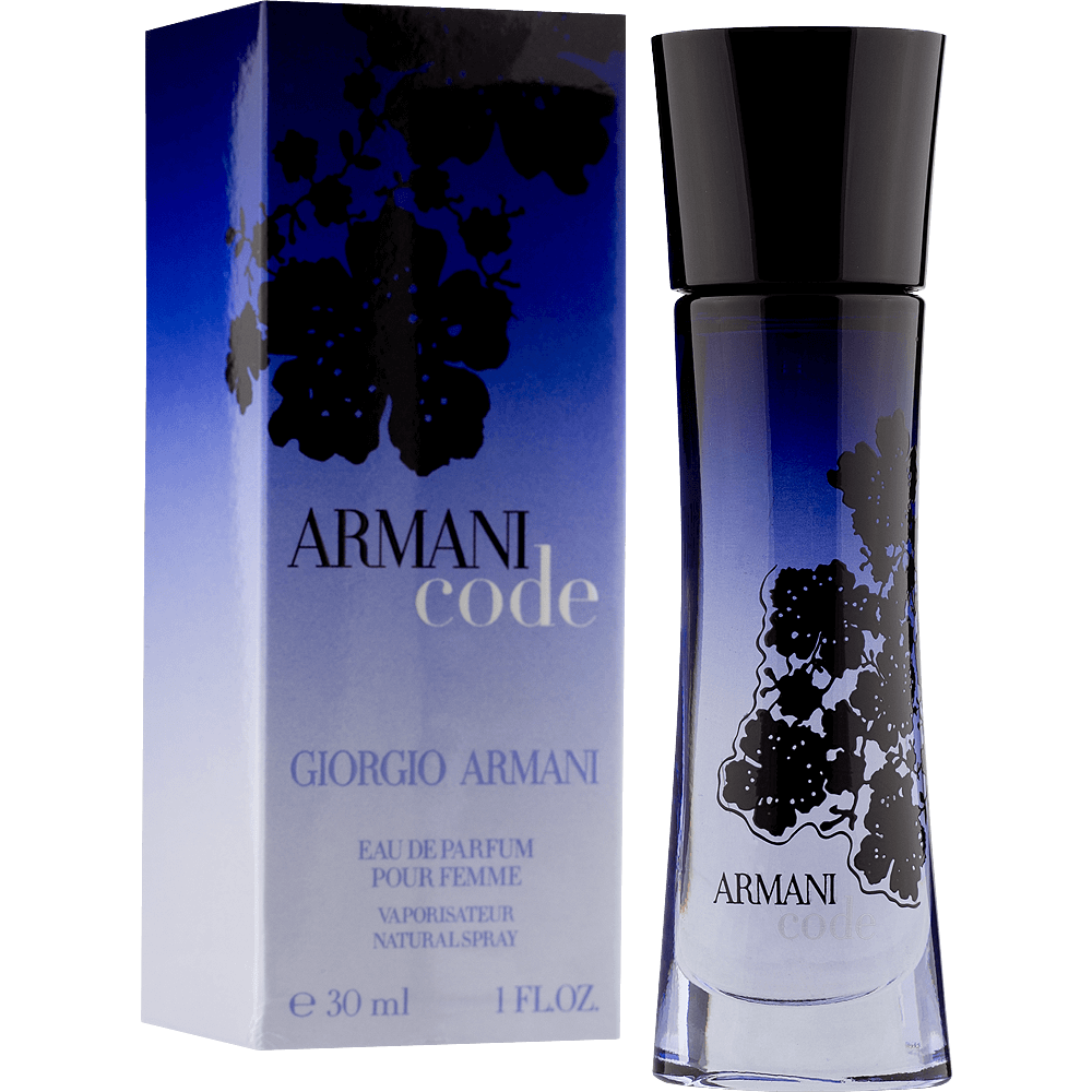 Bild: Giorgio Armani Code Femme Eau de Parfum 30ml