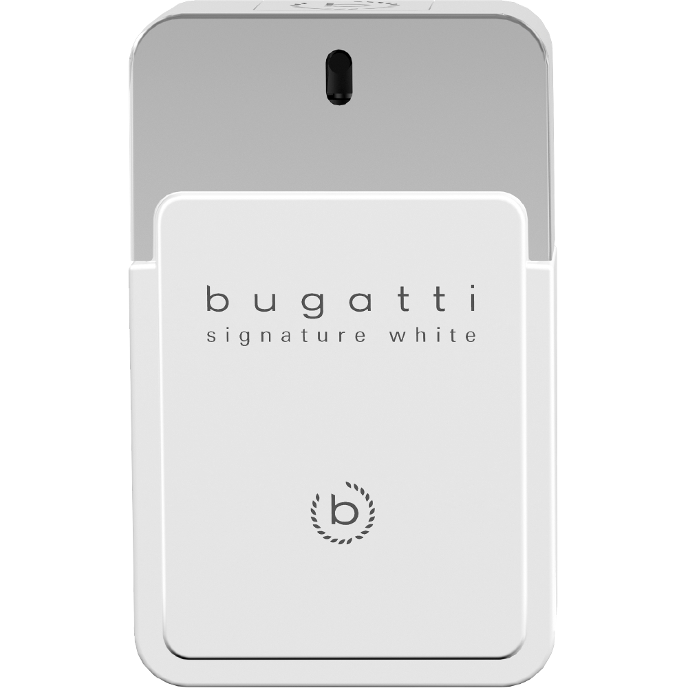 Bild: Bugatti Signature White Eau de Toilette 