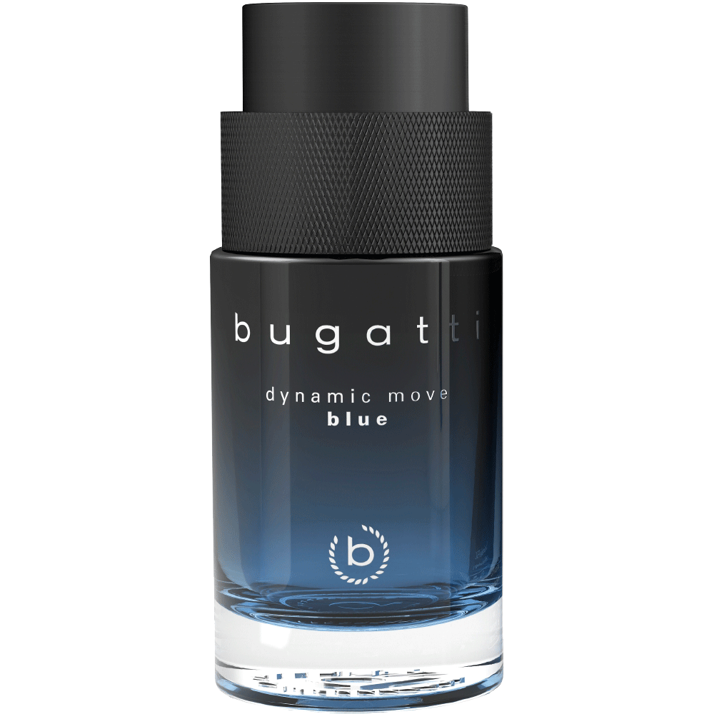 Bild: Bugatti Dynamic Move Blue Eau de Toilette 
