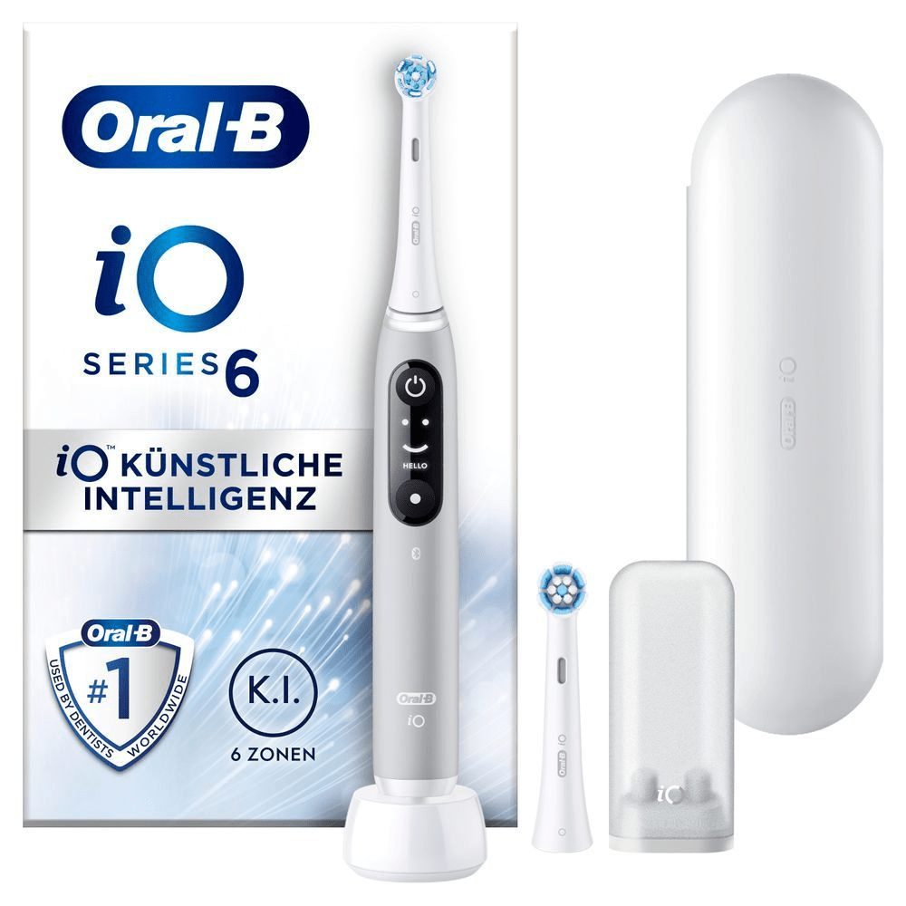 Bild: Oral-B iO 6 Elektrische Zahnbürste 