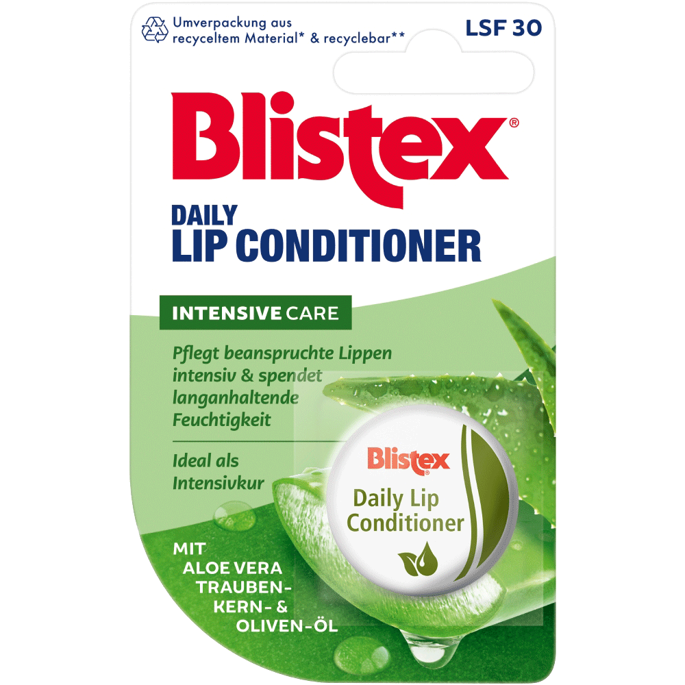 Bild: Blistex Intensive Care Lip Conditioner 