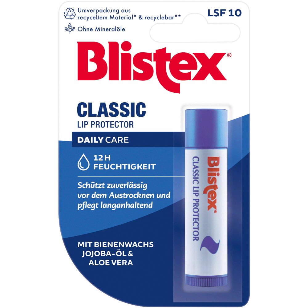 Bild: Blistex Classic 