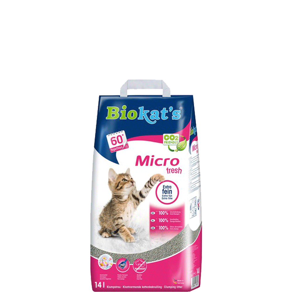Bild: Biokat's Micro Fresh 