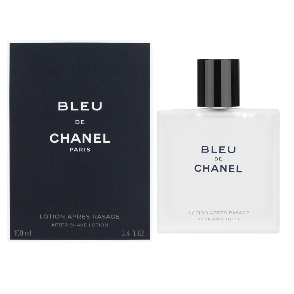 Bild: Chanel Bleu de Chanel After Shave Lotion 