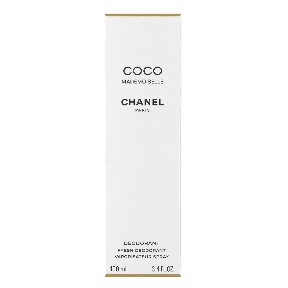 Bild: Chanel Coco Mademoiselle Deodorant 