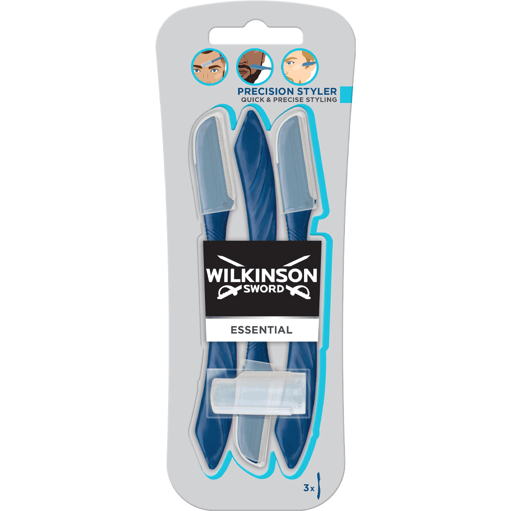 Bild: Wilkinson Sword Essential Precision Styler 