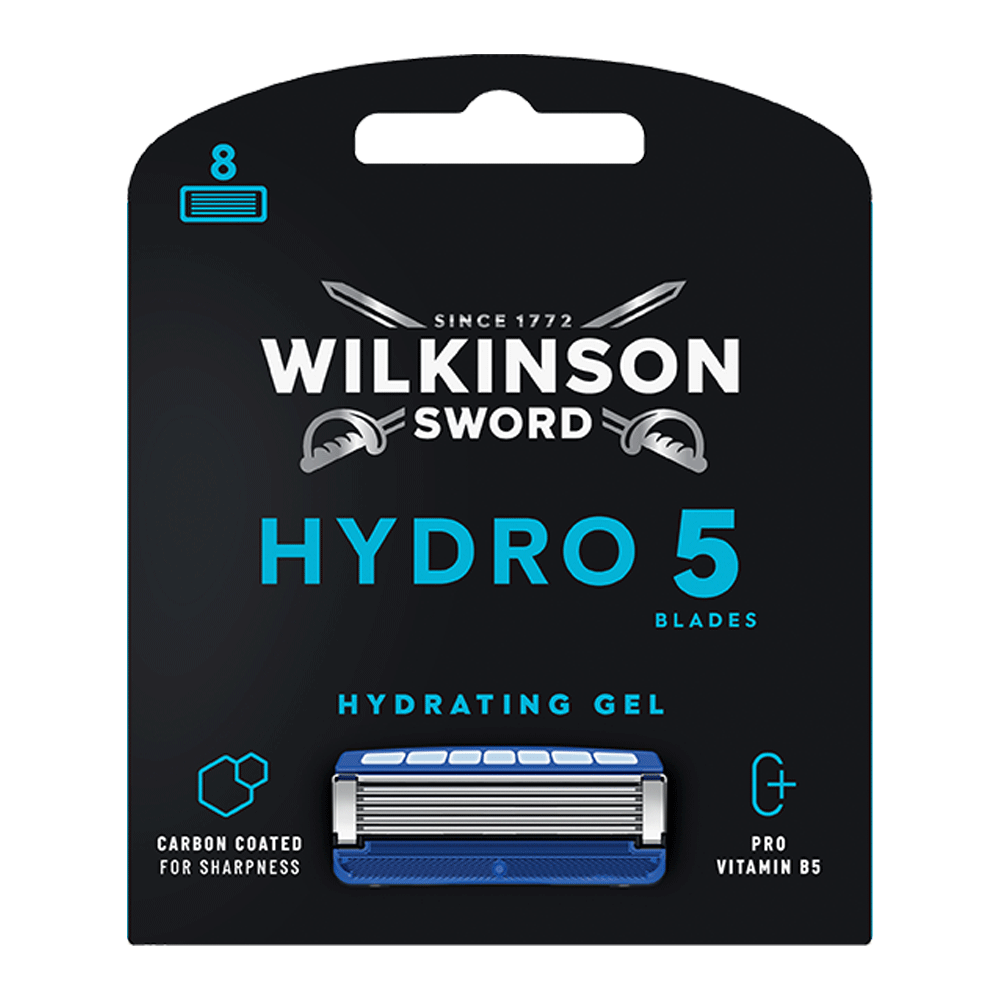 Bild: Wilkinson Hydro 5 Klingen 