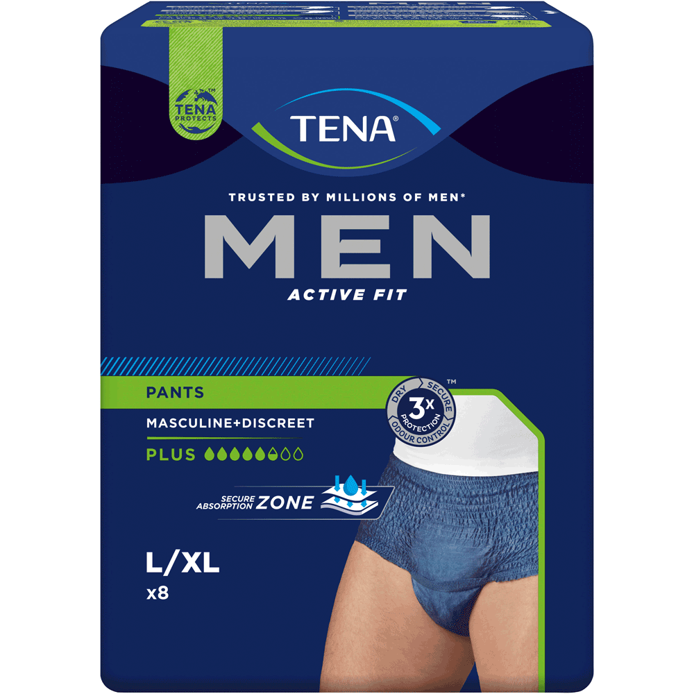 Bild: TENA Men Pants Large 