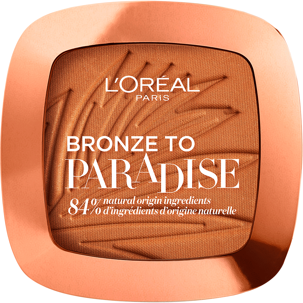 Bild: L'ORÉAL PARIS Matte Bronzing Powder Back to Bronze