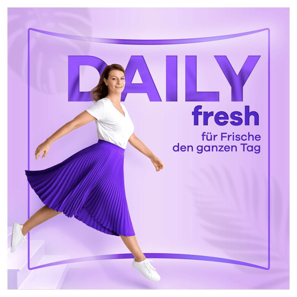 Bild: always Daily Fresh Normal Flexistyle 
