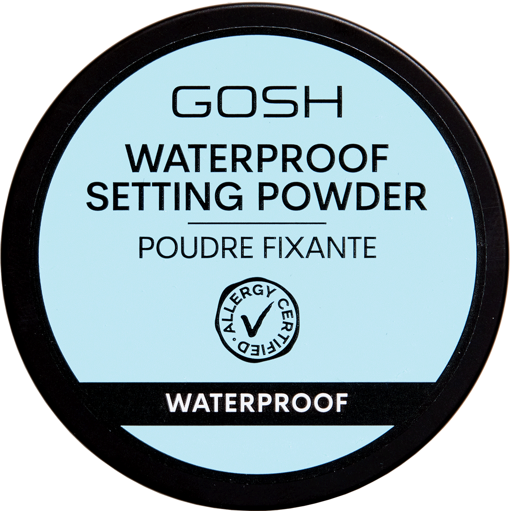 Bild: GOSH Waterproof Setting Powder 