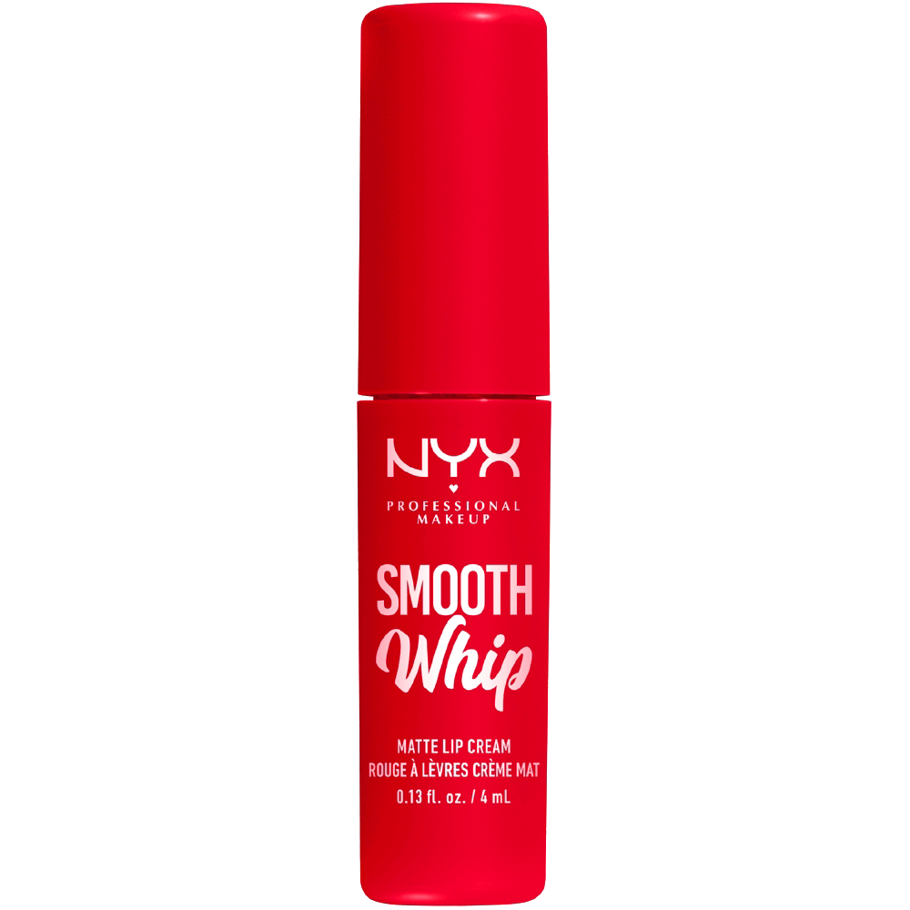 Bild: NYX Professional Make-up Smooth Whip Matte Lip Cream Cherry Creme