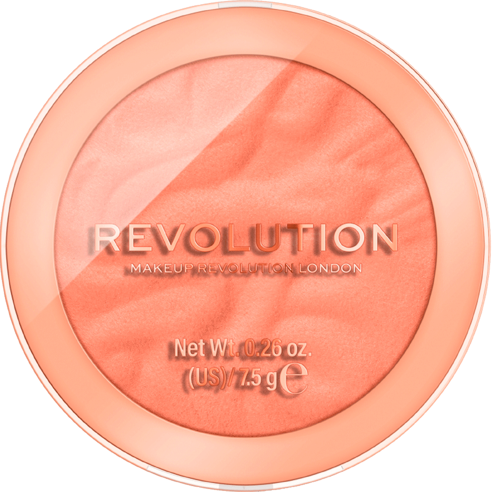 Bild: Revolution Re-loaded Blush Palette Peach Bliss