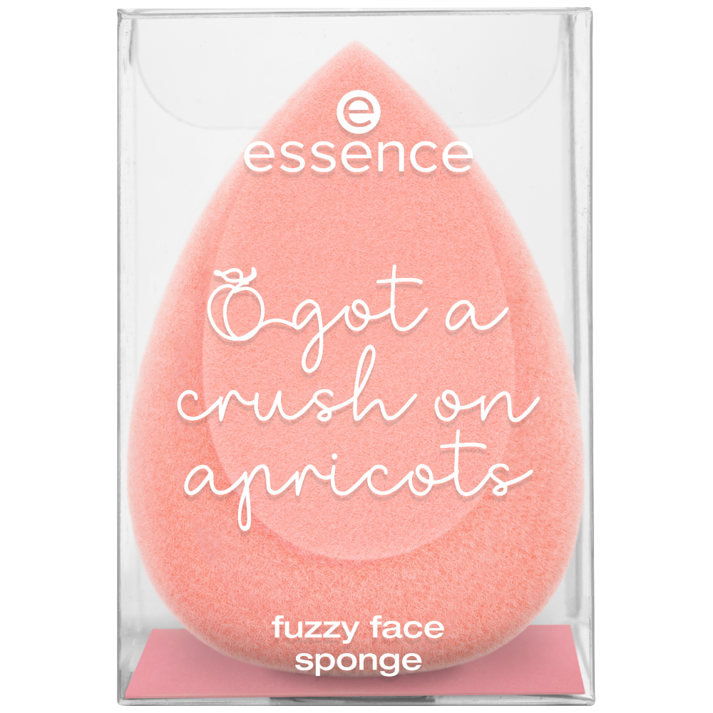 Bild: essence Got A Crush On Apricots Fuzzy Face Sponge 