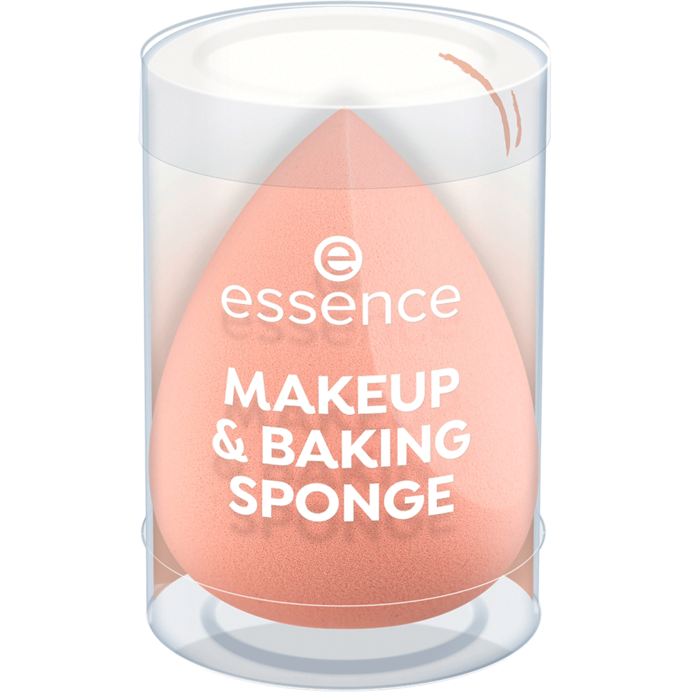 Bild: essence Make-Up & Baking Sponge 