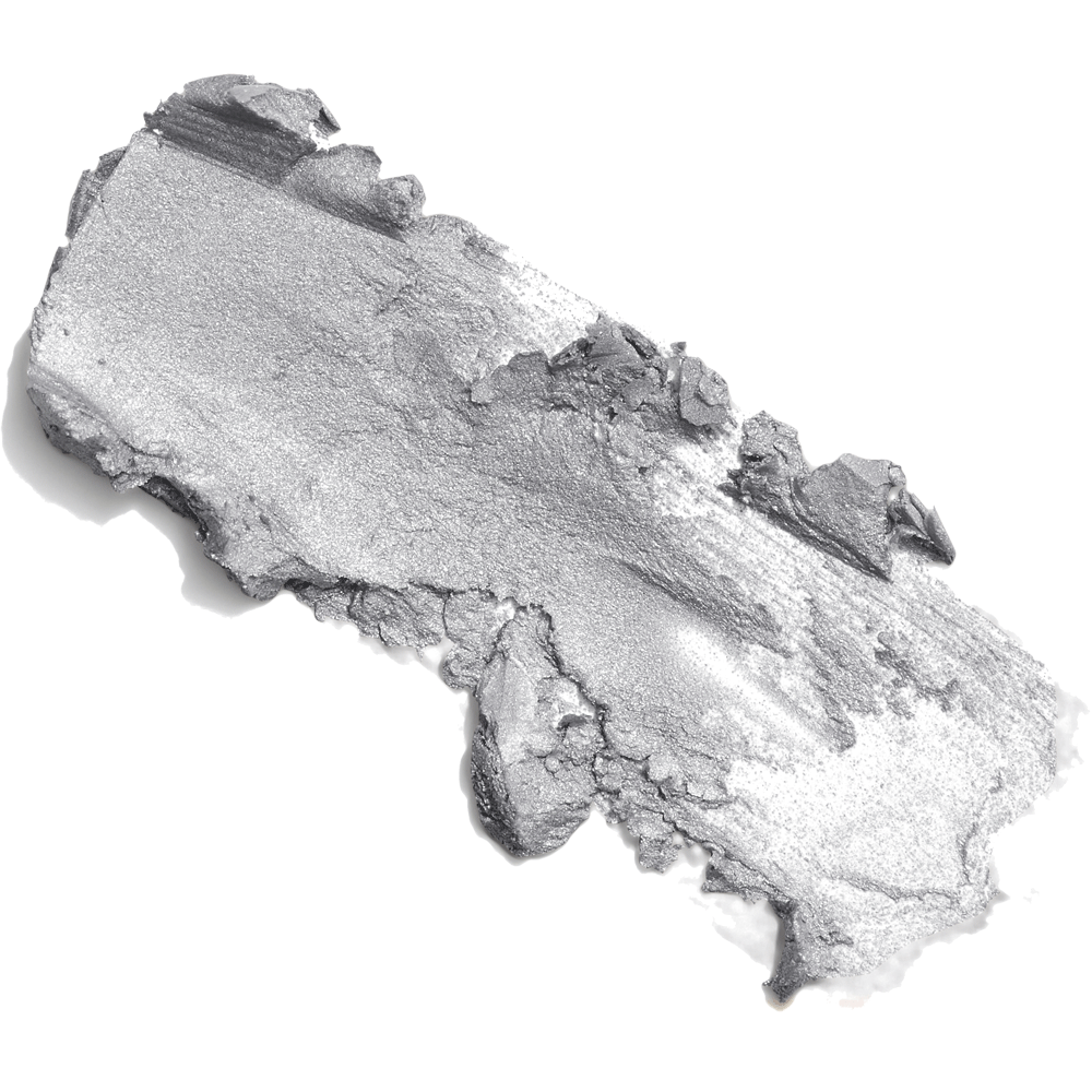 Bild: GOSH Mineral Waterproof Eyeshadow metallic grey