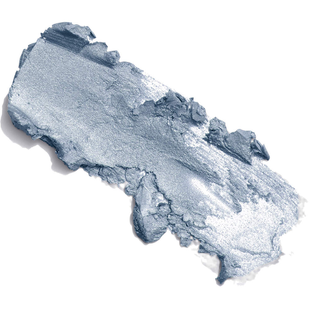 Bild: GOSH Mineral Waterproof Eyeshadow light blue