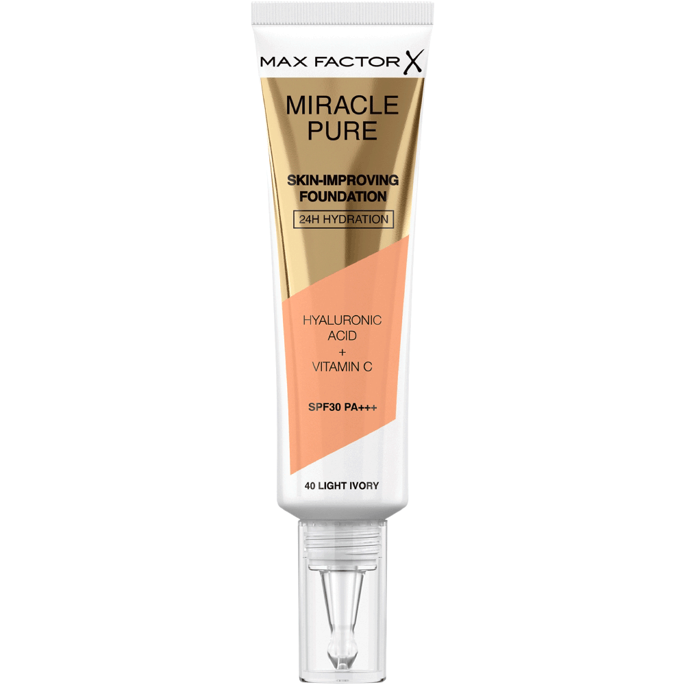 Bild: MAX FACTOR Miracle Pure Foundation 40