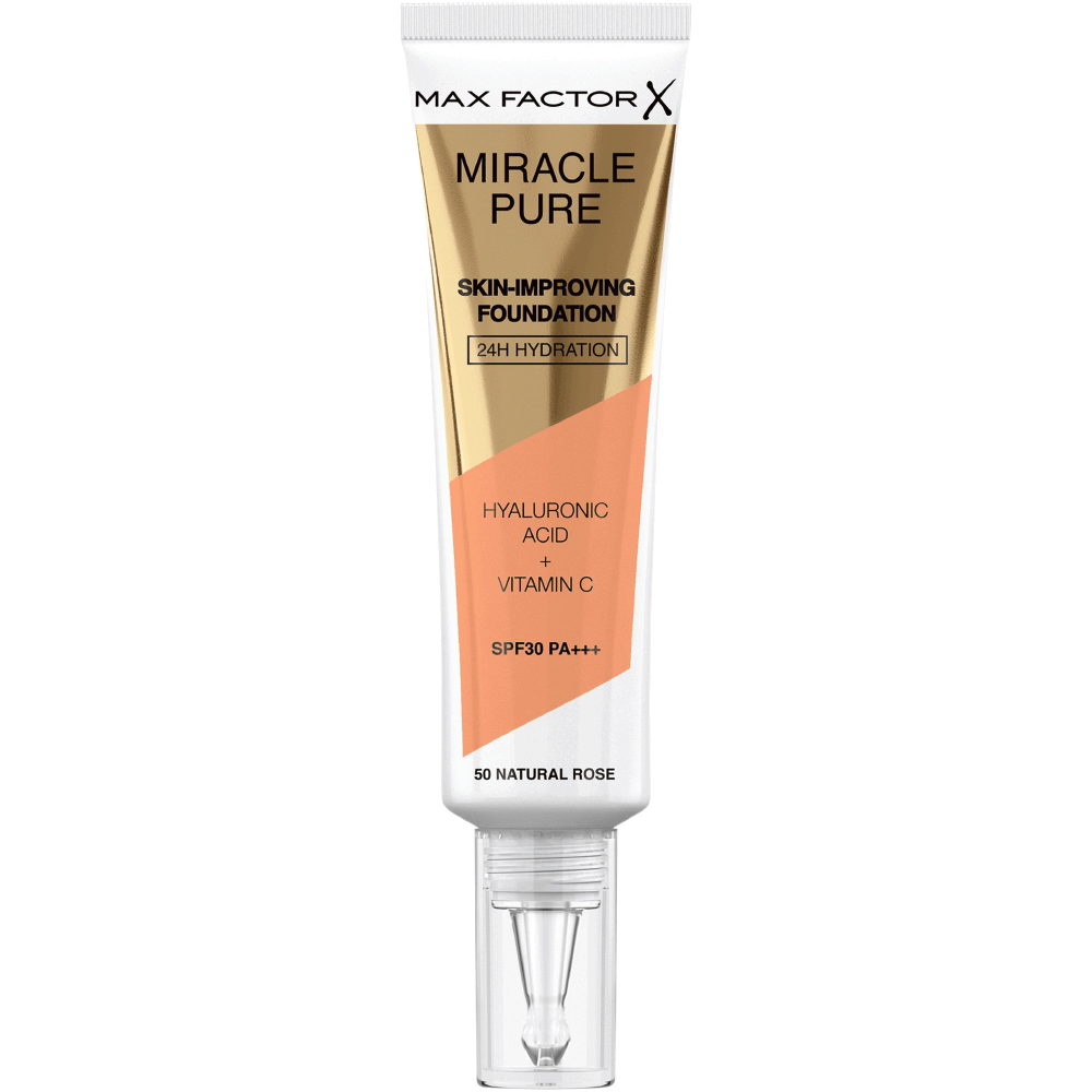 Bild: MAX FACTOR Miracle Pure Foundation 50