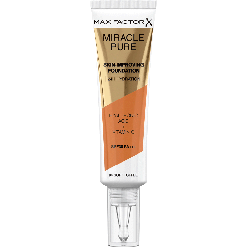 Bild: MAX FACTOR Miracle Pure Foundation 84
