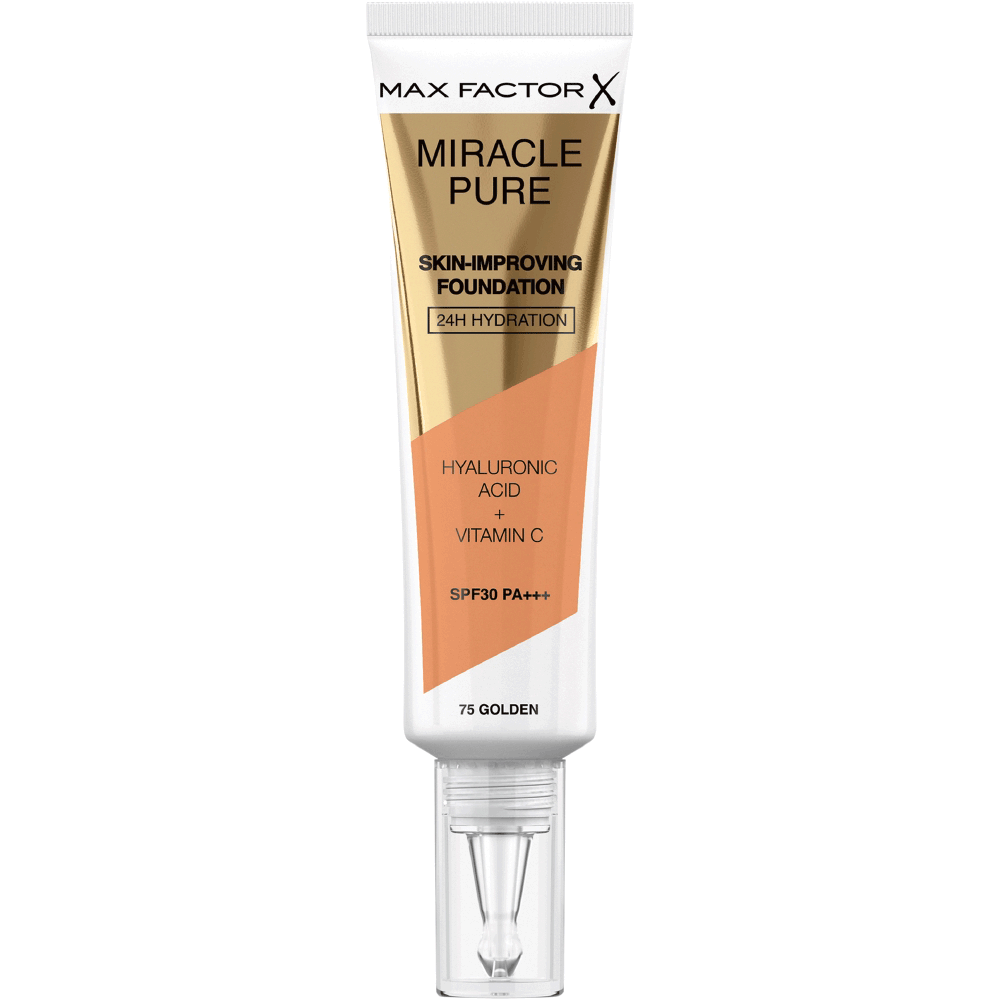 Bild: MAX FACTOR Miracle Pure Foundation 75