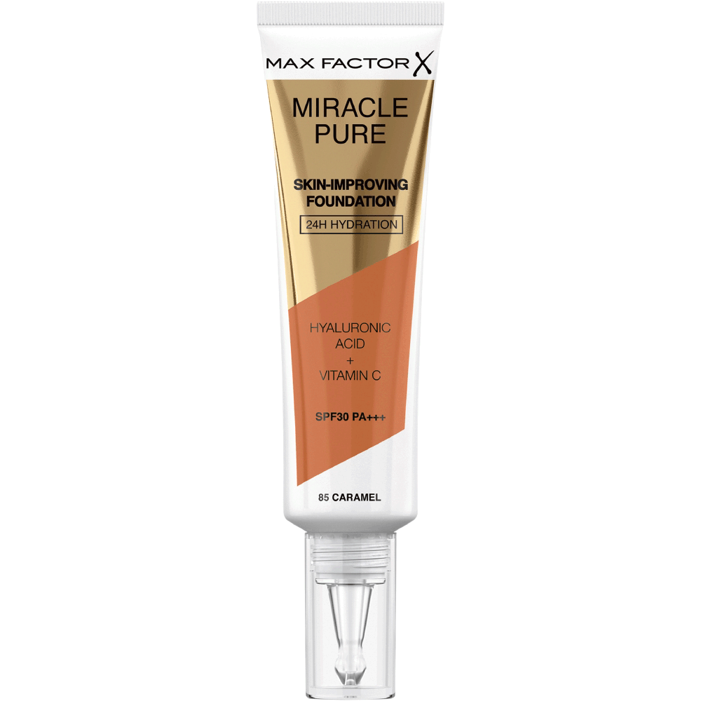 Bild: MAX FACTOR Miracle Pure Foundation 85