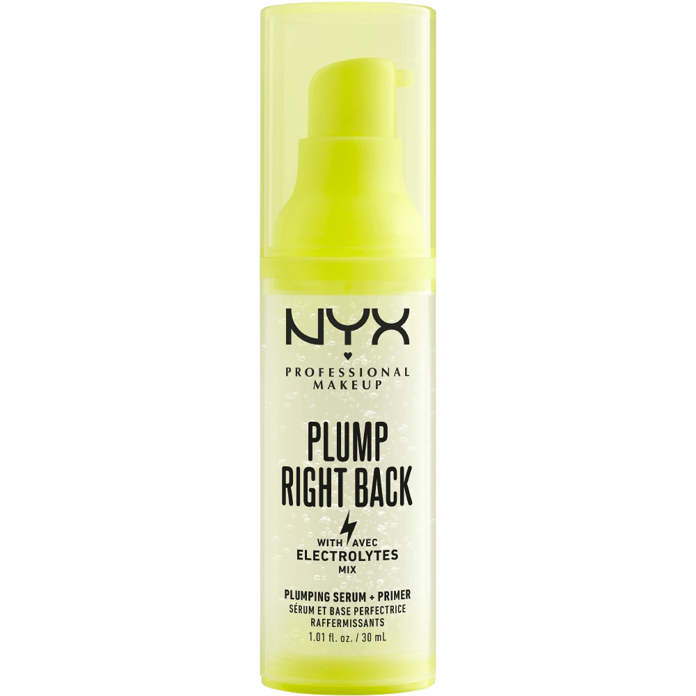 Bild: NYX Professional Make-up Plump Right Back Primer 