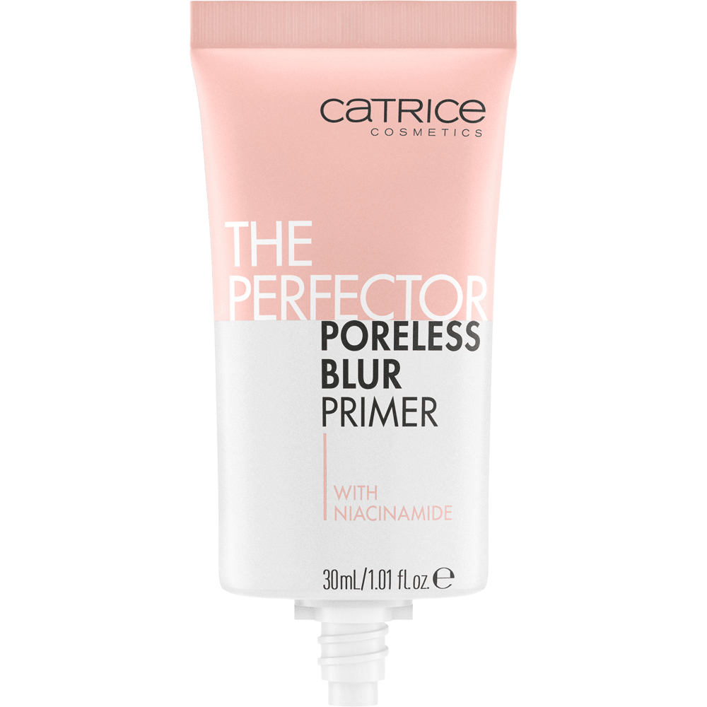 Bild: Catrice The Perfector Poreless Blur Primer 