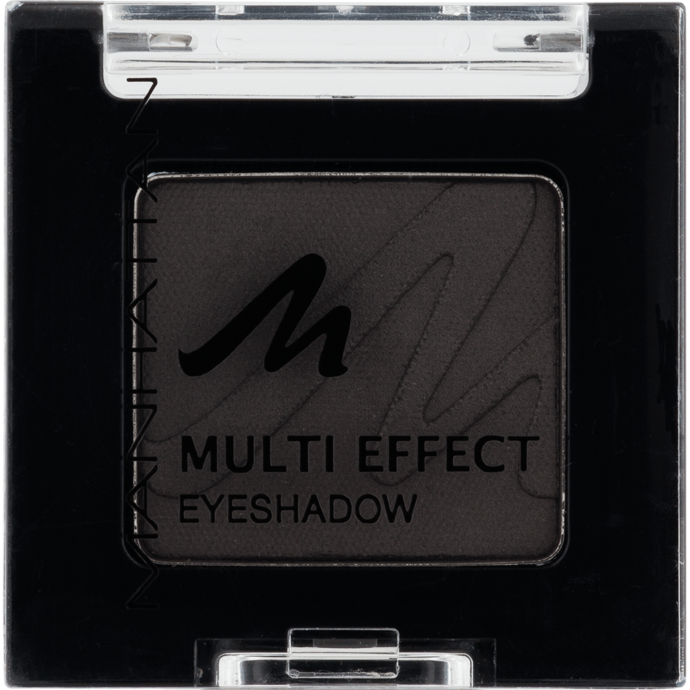 Bild: MANHATTAN Multi Effect Eyeshadow blackground