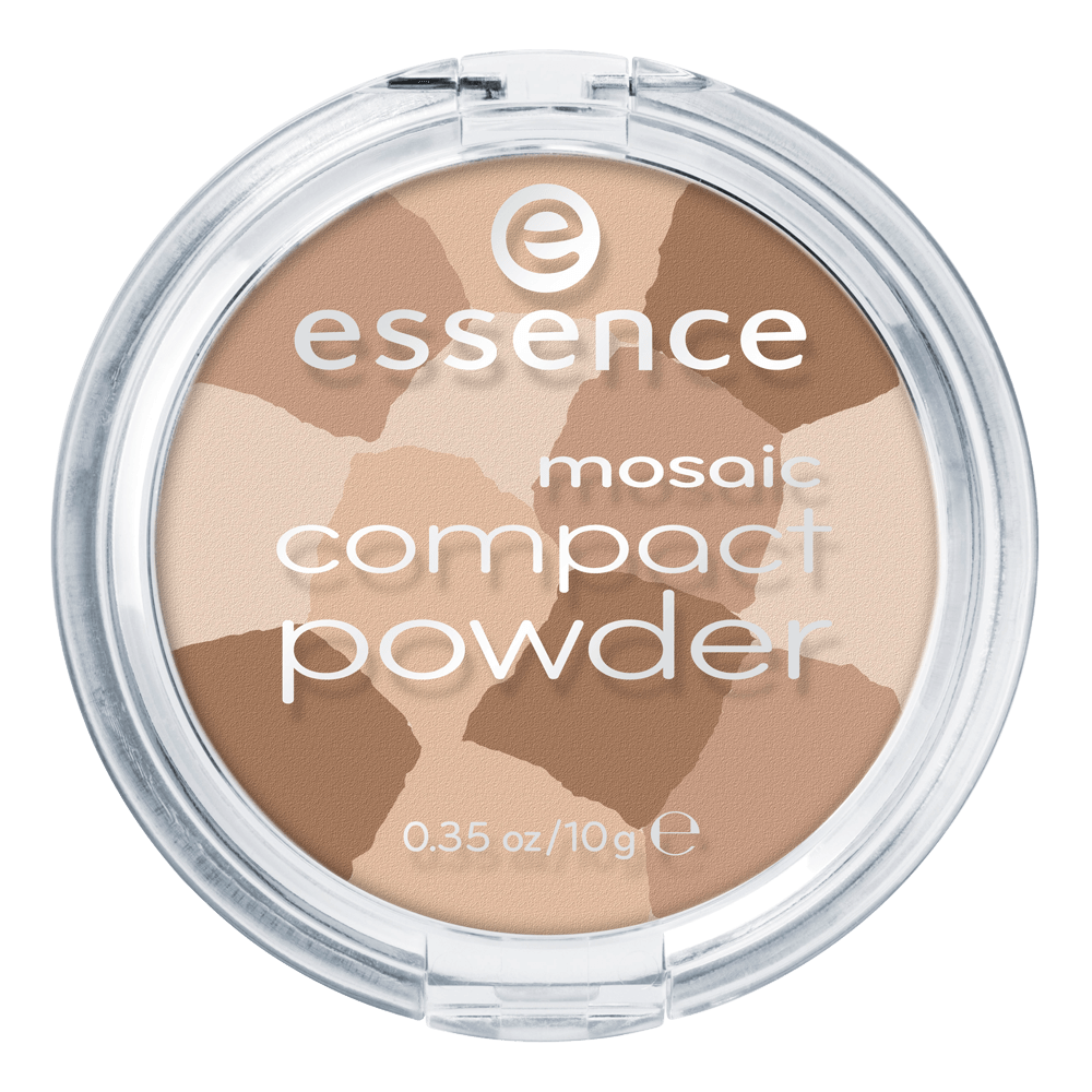 Bild: essence Mosaic Compact Powder 