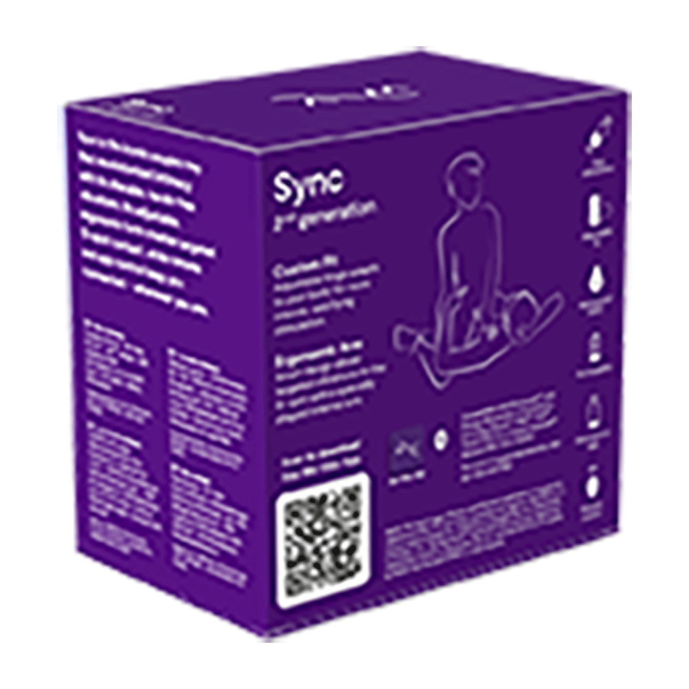 Bild: We-Vibe Sync Second Gen Purple 