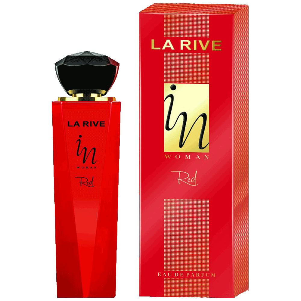 Bild: LA RIVE In Women Red Eau de Parfum 